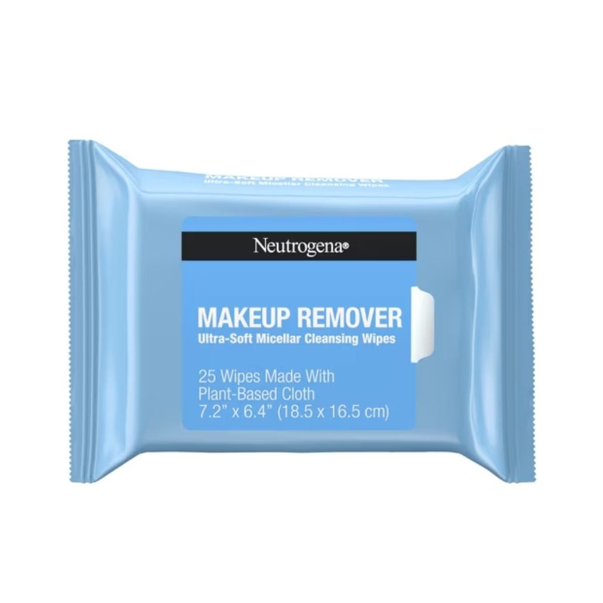 Neutrogena Makeup Remover Wipes & Face Cleansing Towelettes, 25 Count Face Wipes