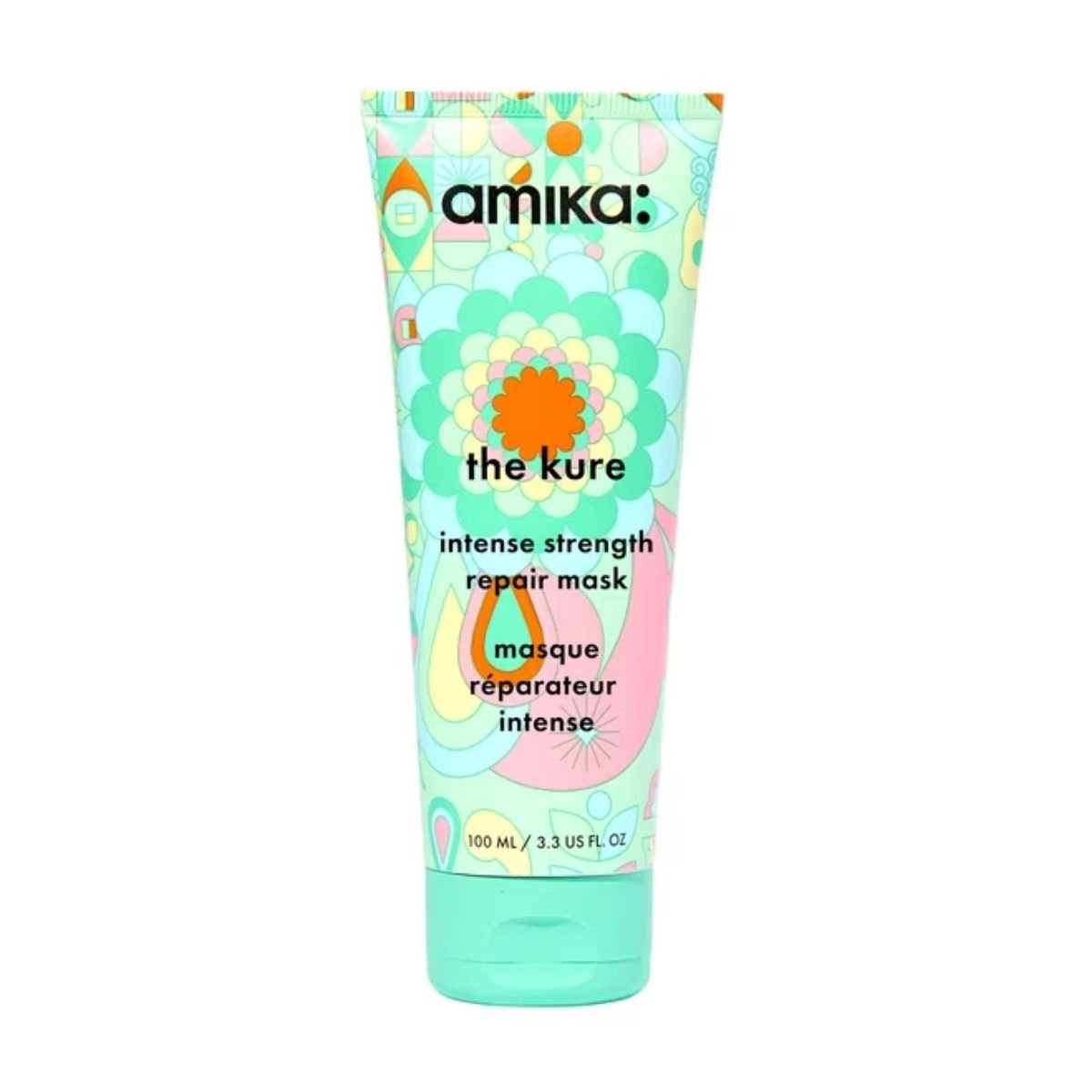 Amika THE KURE Intense Strength Repair Mask 3.3 oz / 100 ml