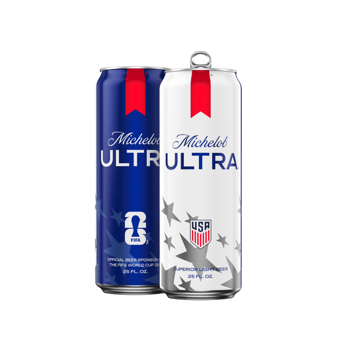 Michelob ULTRA Superior Light American Lager Beer, 25 fl oz 1 Aluminum Can 4.2% ABV